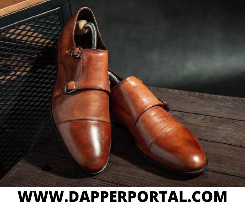 are monk straps formal
