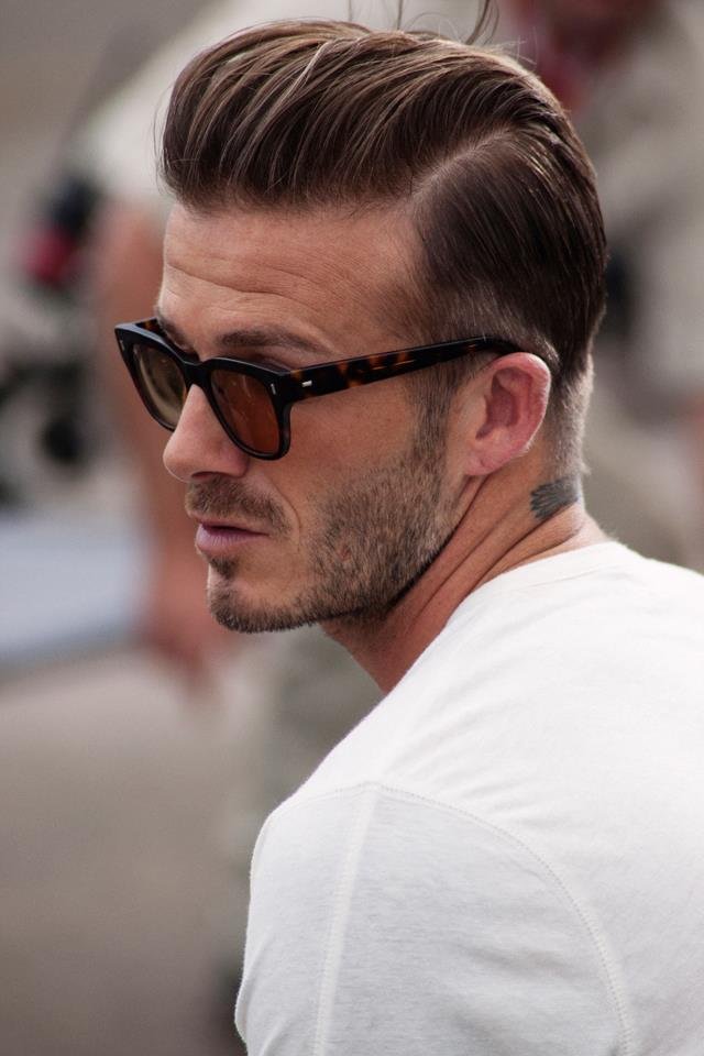55David Beckham Hairstyle 2013 